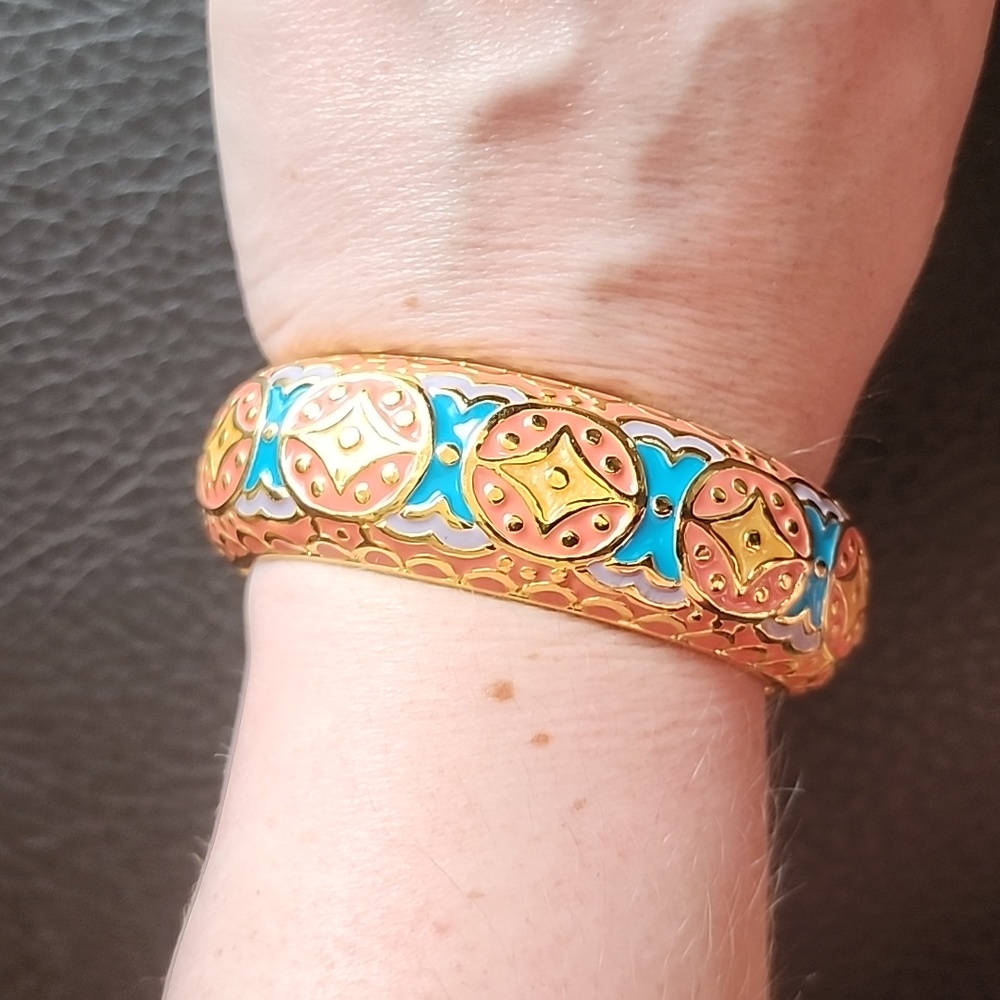 Joan Rivers bracelet - Picture 7 of 8